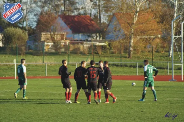 12.Spieltag Regis vs. SV Eintracht Sermuth