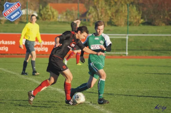 12.Spieltag Regis vs. SV Eintracht Sermuth