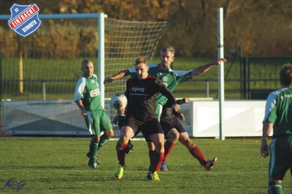 12.Spieltag Regis vs. SV Eintracht Sermuth