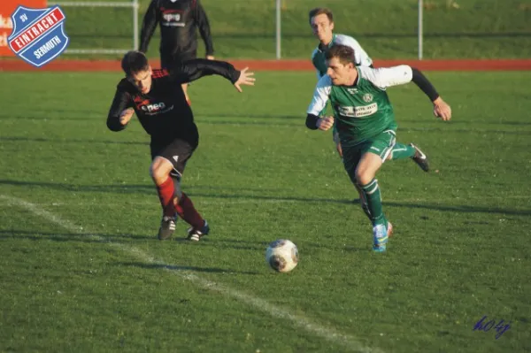 12.Spieltag Regis vs. SV Eintracht Sermuth