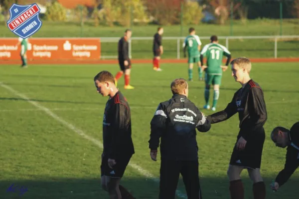 12.Spieltag Regis vs. SV Eintracht Sermuth