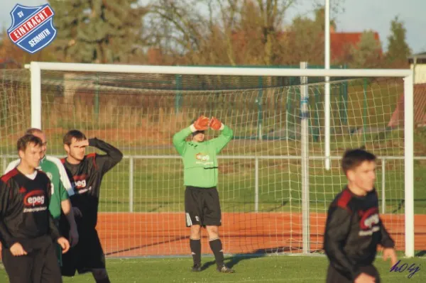 12.Spieltag Regis vs. SV Eintracht Sermuth