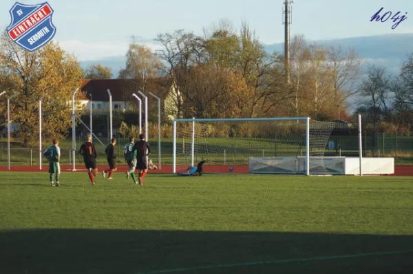 12.Spieltag Regis vs. SV Eintracht Sermuth