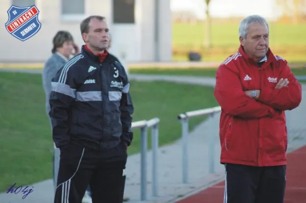 12.Spieltag Regis vs. SV Eintracht Sermuth