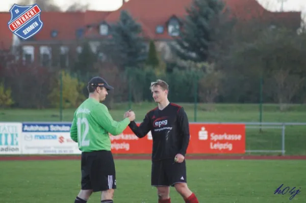 12.Spieltag Regis vs. SV Eintracht Sermuth