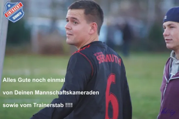 12.Spieltag Regis vs. SV Eintracht Sermuth