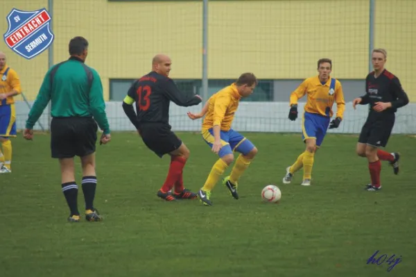 Pokalspiel BC Hartha vs. SV Eintracht Sermuth