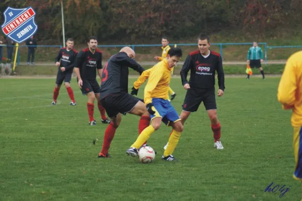 Pokalspiel BC Hartha vs. SV Eintracht Sermuth