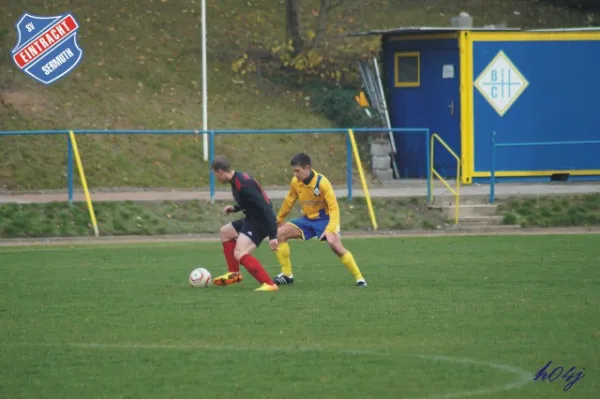 Pokalspiel BC Hartha vs. SV Eintracht Sermuth
