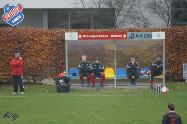 Pokalspiel BC Hartha vs. SV Eintracht Sermuth