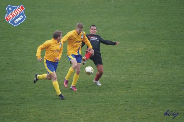 Pokalspiel BC Hartha vs. SV Eintracht Sermuth