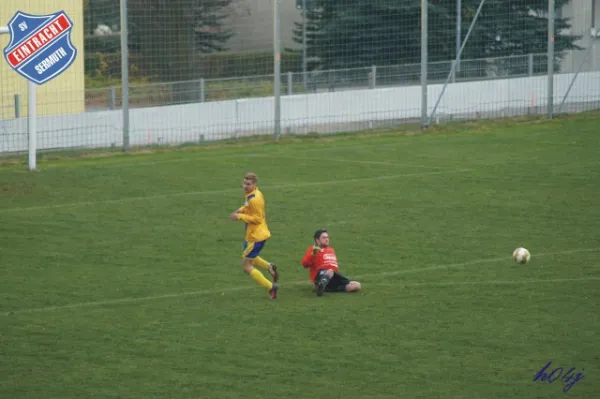 Pokalspiel BC Hartha vs. SV Eintracht Sermuth