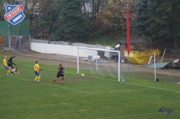 Pokalspiel BC Hartha vs. SV Eintracht Sermuth