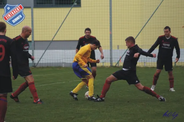 Pokalspiel BC Hartha vs. SV Eintracht Sermuth