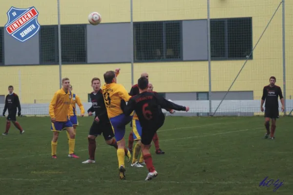 Pokalspiel BC Hartha vs. SV Eintracht Sermuth