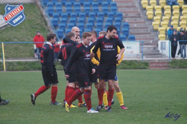 Pokalspiel BC Hartha vs. SV Eintracht Sermuth