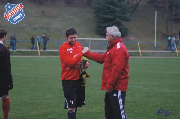 Pokalspiel BC Hartha vs. SV Eintracht Sermuth