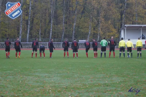 13.Spieltag E.Frohburg vs. SV Eintracht Sermuth