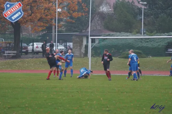 13.Spieltag E.Frohburg vs. SV Eintracht Sermuth