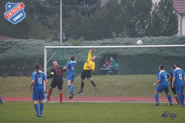13.Spieltag E.Frohburg vs. SV Eintracht Sermuth