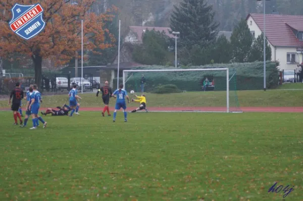 13.Spieltag E.Frohburg vs. SV Eintracht Sermuth