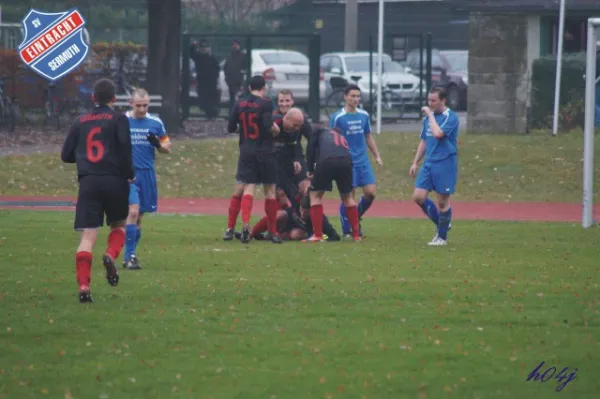 13.Spieltag E.Frohburg vs. SV Eintracht Sermuth