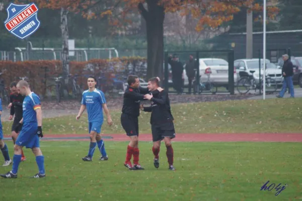 13.Spieltag E.Frohburg vs. SV Eintracht Sermuth