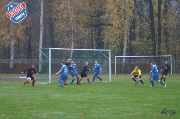 13.Spieltag E.Frohburg vs. SV Eintracht Sermuth