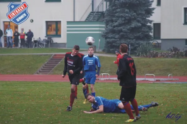 13.Spieltag E.Frohburg vs. SV Eintracht Sermuth