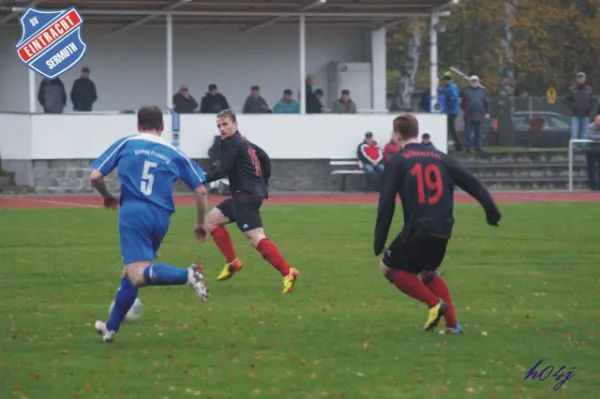 13.Spieltag E.Frohburg vs. SV Eintracht Sermuth