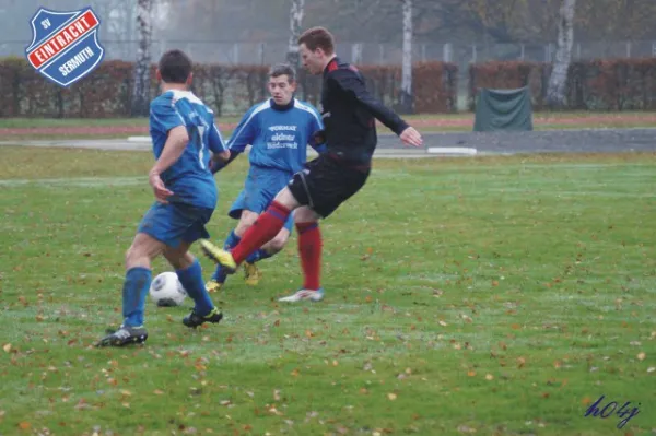 13.Spieltag E.Frohburg vs. SV Eintracht Sermuth