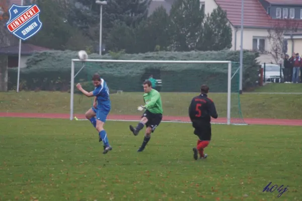 13.Spieltag E.Frohburg vs. SV Eintracht Sermuth