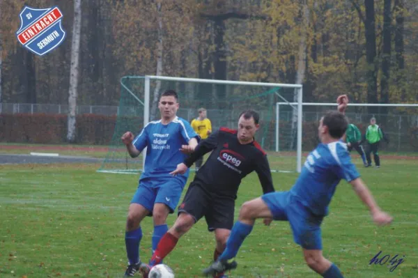 13.Spieltag E.Frohburg vs. SV Eintracht Sermuth