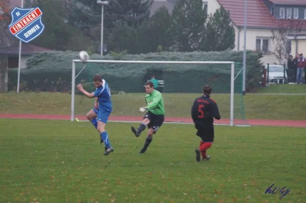 13.Spieltag E.Frohburg vs. SV Eintracht Sermuth