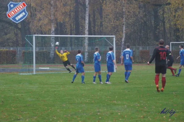 13.Spieltag E.Frohburg vs. SV Eintracht Sermuth