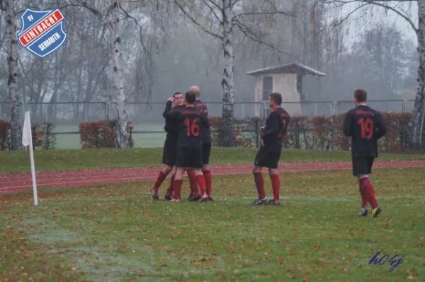 13.Spieltag E.Frohburg vs. SV Eintracht Sermuth