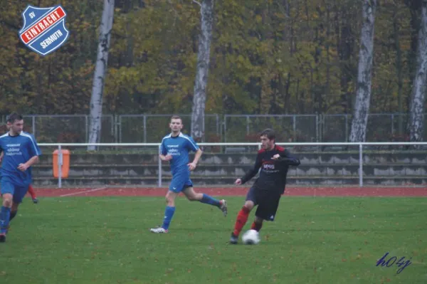 13.Spieltag E.Frohburg vs. SV Eintracht Sermuth