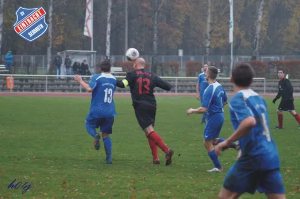 13.Spieltag E.Frohburg vs. SV Eintracht Sermuth