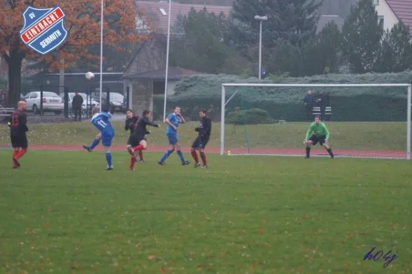 13.Spieltag E.Frohburg vs. SV Eintracht Sermuth