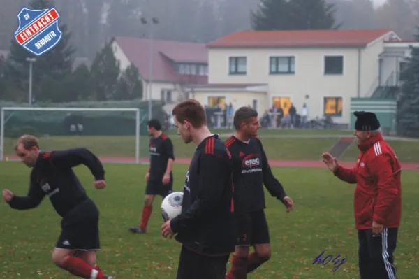 13.Spieltag E.Frohburg vs. SV Eintracht Sermuth