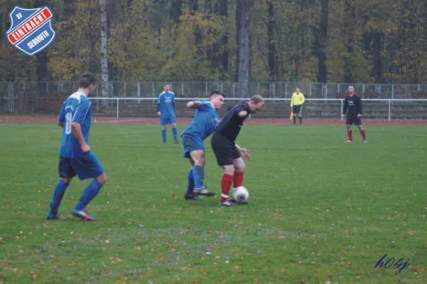 13.Spieltag E.Frohburg vs. SV Eintracht Sermuth