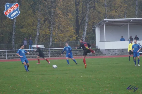 13.Spieltag E.Frohburg vs. SV Eintracht Sermuth