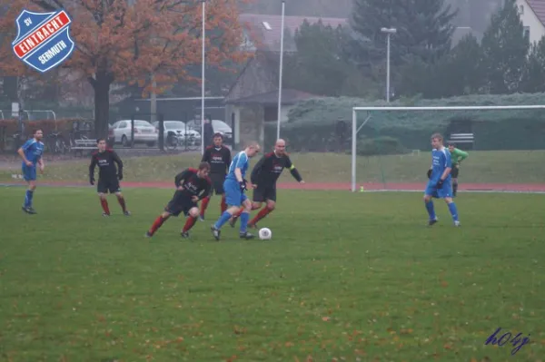 13.Spieltag E.Frohburg vs. SV Eintracht Sermuth