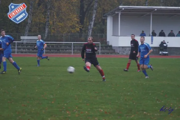 13.Spieltag E.Frohburg vs. SV Eintracht Sermuth