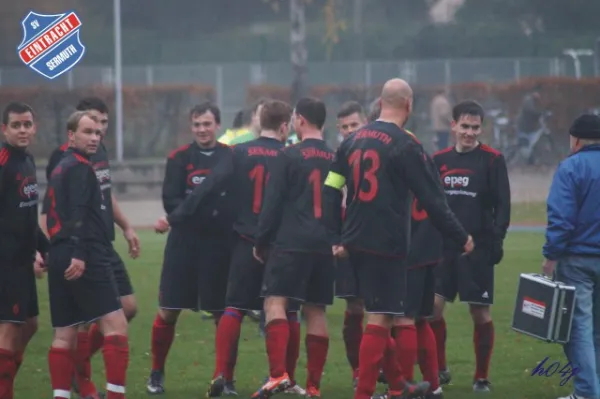 13.Spieltag E.Frohburg vs. SV Eintracht Sermuth