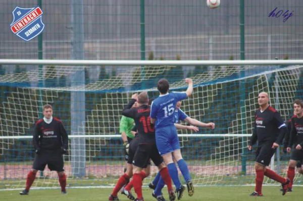 14.Spieltag SV Eintracht Sermuth vs. SV Naunhof