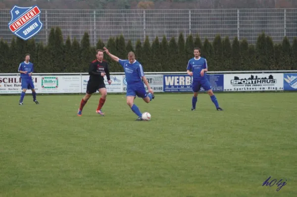 14.Spieltag SV Eintracht Sermuth vs. SV Naunhof
