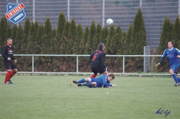 14.Spieltag SV Eintracht Sermuth vs. SV Naunhof
