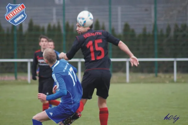14.Spieltag SV Eintracht Sermuth vs. SV Naunhof