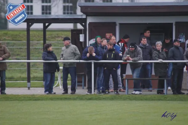 14.Spieltag SV Eintracht Sermuth vs. SV Naunhof